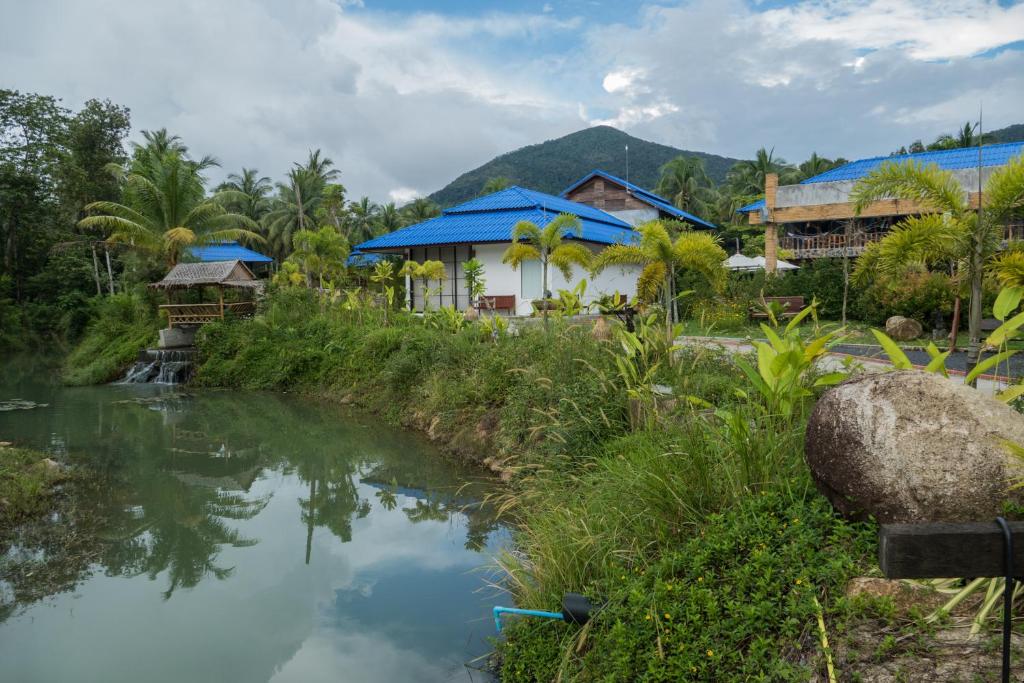 Wonderland Healing Center – Koh Phangan